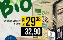 Jip Ovesné vločky nabídka