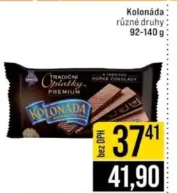 Jip Kolonáda nabídka