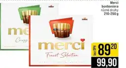 Jip Merci bonboniera nabídka
