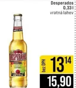 Jip Desperados nabídka