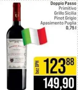 Jip Doppio Passo Primitivo nabídka