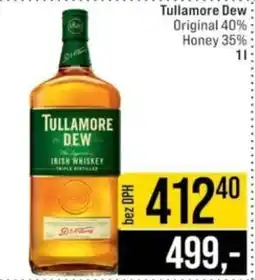 Jip Tullamore Dew Original 40% Honey 35% nabídka