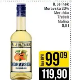 Jip R. Jelínek Moravská 30% nabídka