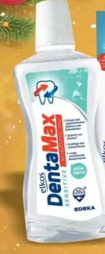 Jip Elkos ústní voda sensitive nabídka