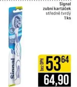 Jip Signal zubní kartáček nabídka