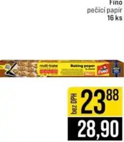 Jip Fino pečící papír nabídka