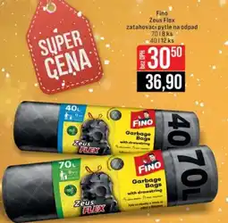 Jip Fino Zeus Flex zatahovací pytle na odpad nabídka