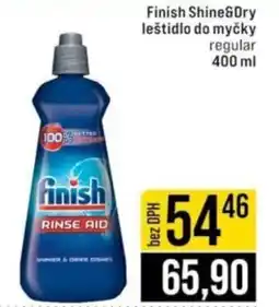 Jip Finish Shine&Dry leštidlo do myčky nabídka