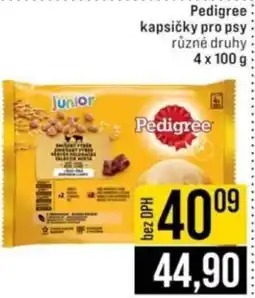 Jip Pedigree kapsičky pro psy nabídka