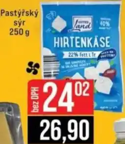 Jip Pastýřský syr nabídka