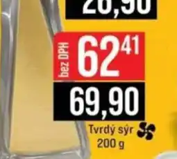 Jip Tvrdý sýr nabídka