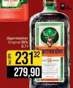 Jip Jägermeister Original 35% nabídka