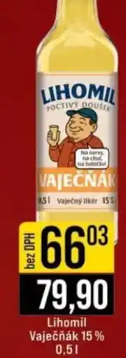 Jip Lihomil Vaječňák 15% nabídka