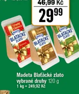 TEMPO Madeta Blaťácké zlato nabídka