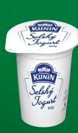 TEMPO Selský jogurt bílý nabídka