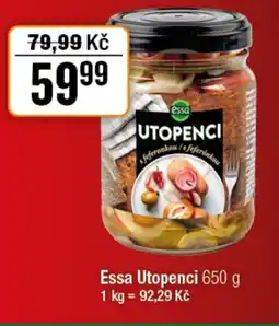 TEMPO Essa Utopenci nabídka