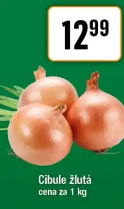 TEMPO Cibule žlutá nabídka