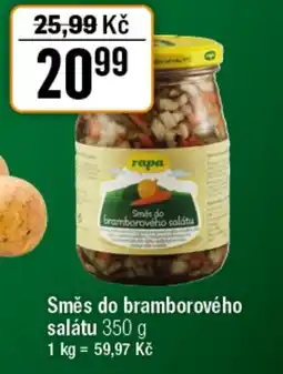 TEMPO Směs do bramborového salátu nabídka