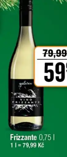 TEMPO Frizzante nabídka