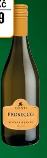 TEMPO Prosecco Danti nabídka