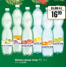 TEMPO Mattoni nabídka