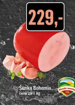 TEMPO Šunka Bohemia nabídka