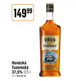 TEMPO Hanácká Tuzemský 37,5% nabídka
