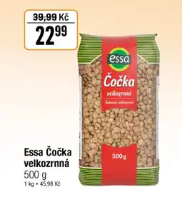 TEMPO Essa Čočka velkozrnná nabídka