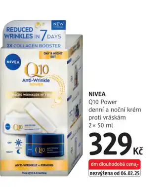 NIVEA Q10 Power