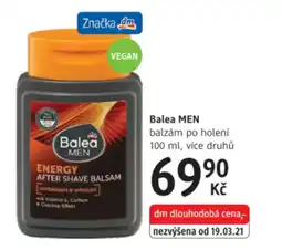 dm drogerie Balea Men balzám po holení nabídka