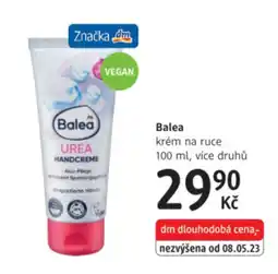 dm drogerie Balea krém na ruce nabídka