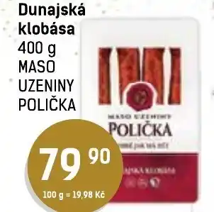 Dunajská klobása
