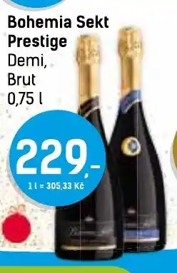 Konzum Bohemia Sekt Prestige nabídka