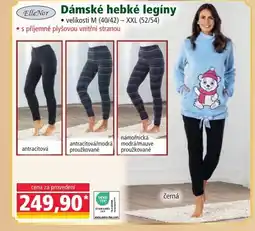 Norma Dámské hebké legíny nabídka