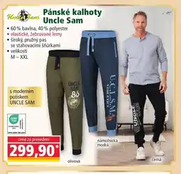 Norma Pánské kalhoty Uncle Sam nabídka