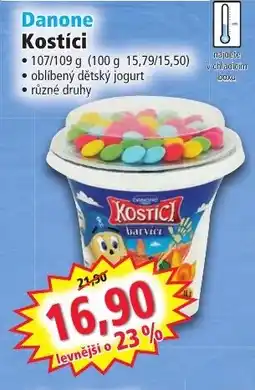 Norma Danone Kostíci nabídka