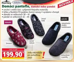 Norma Domácí pantofle nabídka