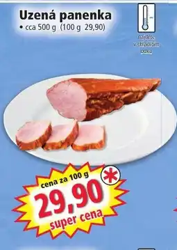 Norma Uzená panenka nabídka