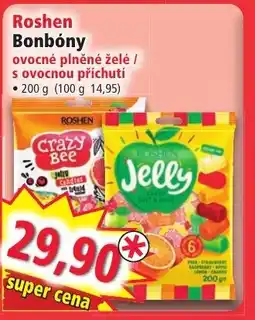 Norma Roshen Bonbóny nabídka
