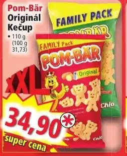 Norma Pom-Bär Originál Kečup nabídka