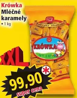 Norma Krówka Mléčné karamely nabídka