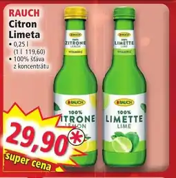 Norma RAUCH Citron Limeta nabídka