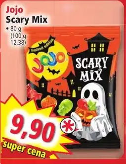 Norma Jojo Scary Mix nabídka