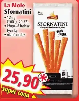 Norma La Mole Sfornatini nabídka