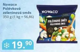 Potraviny CZ Nowaco Polévková zeleninová směs nabídka