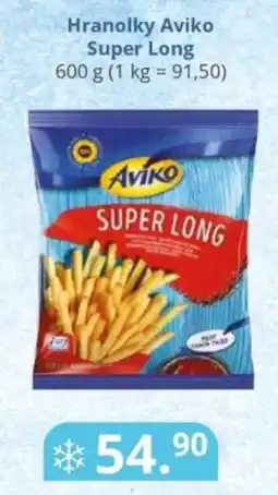 Potraviny CZ Hranolky Aviko Super Long nabídka