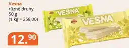 Potraviny CZ Vesna nabídka