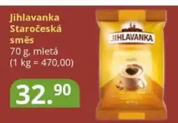 Potraviny CZ Jihlavanka Staročeská směs nabídka