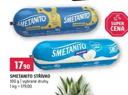 Terno Smetanito střívko nabídka