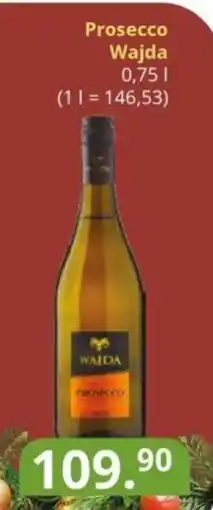 Potraviny CZ Prosecco Wajda nabídka